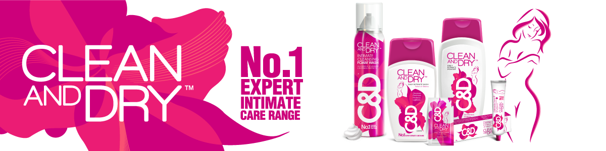 Clean and Dry Cream in Pakistan