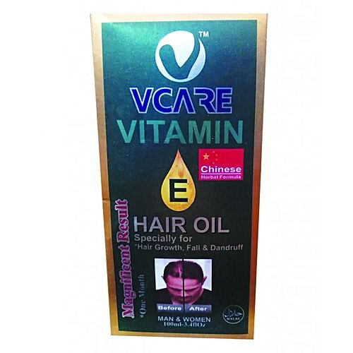 Vitamin E Hair Oil in Pakistan,Lahore,Karachi,Islamabad