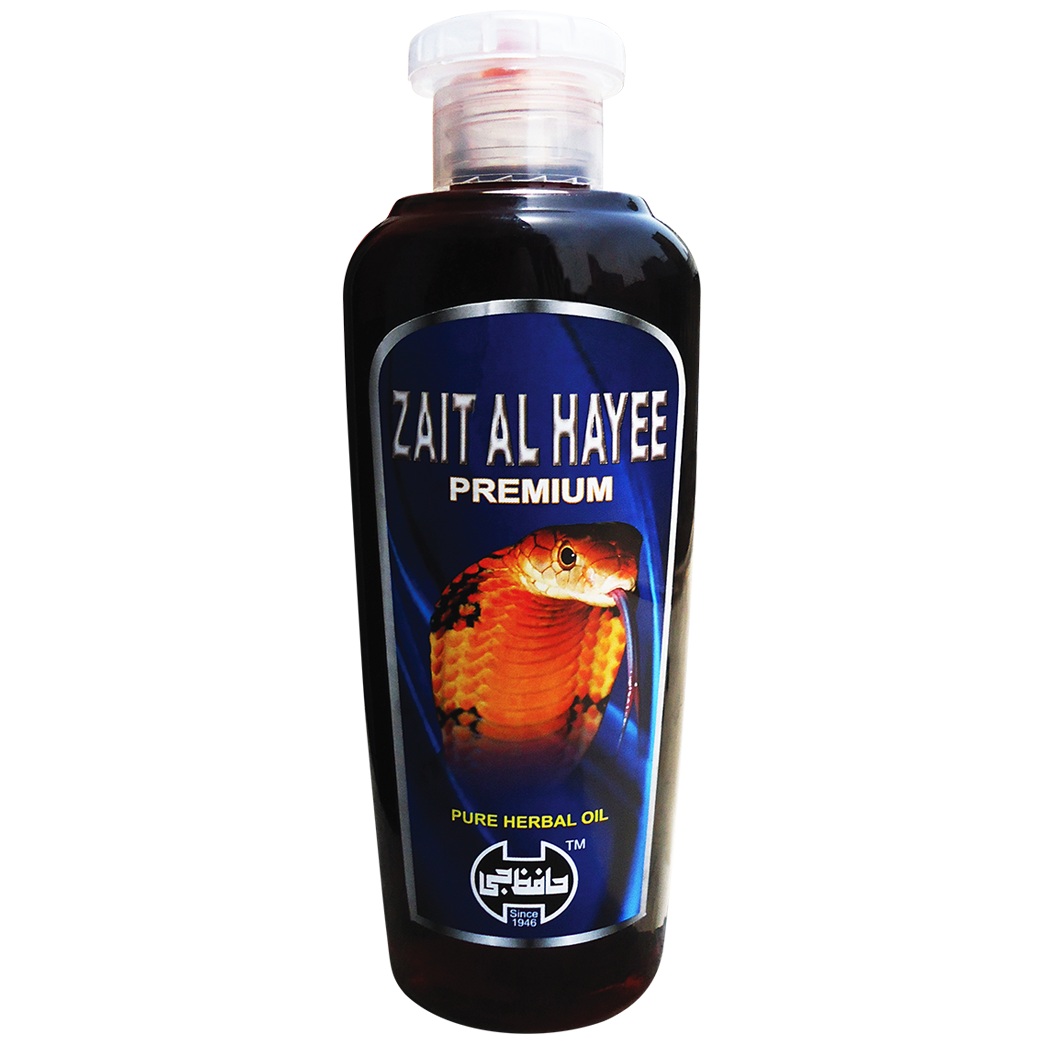 Zait Al Hayee Oil Pakistan, Hair Regrow Oil Pakistan