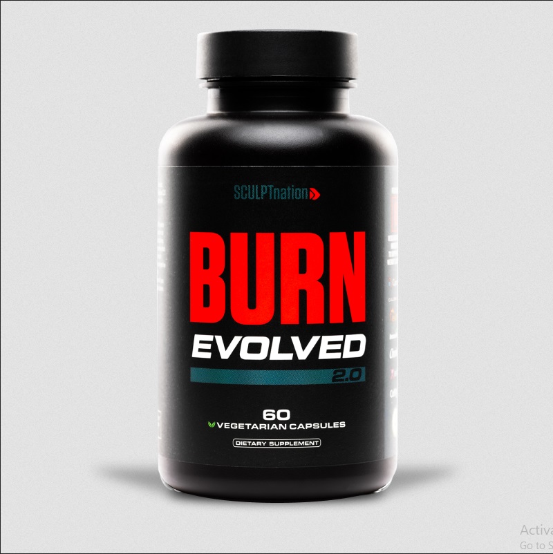 Sculpt Nation Burn Evolved - Bruciagrassi Termogenico Perdita Di - Foto 3